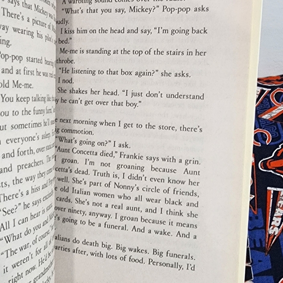 💙 Penny from Heaven Book by Jennifer L. Holm - Picture 3 of 5